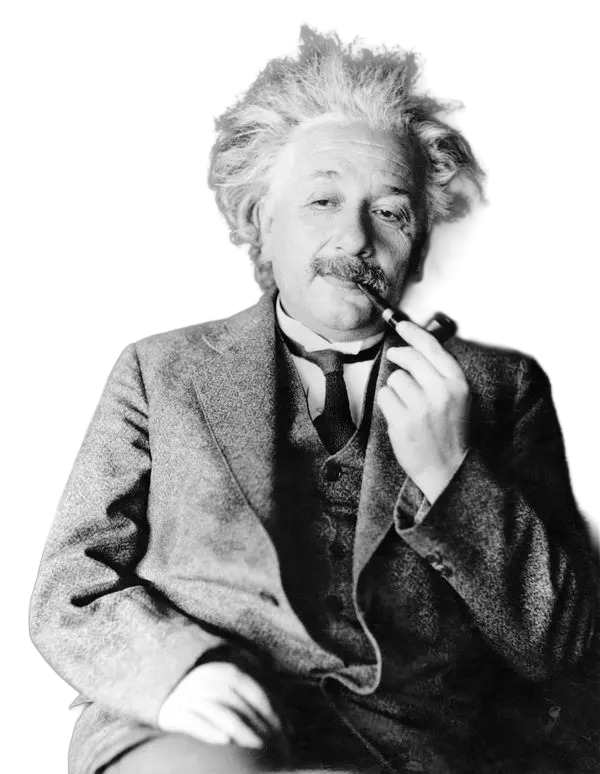 Albert Einstein