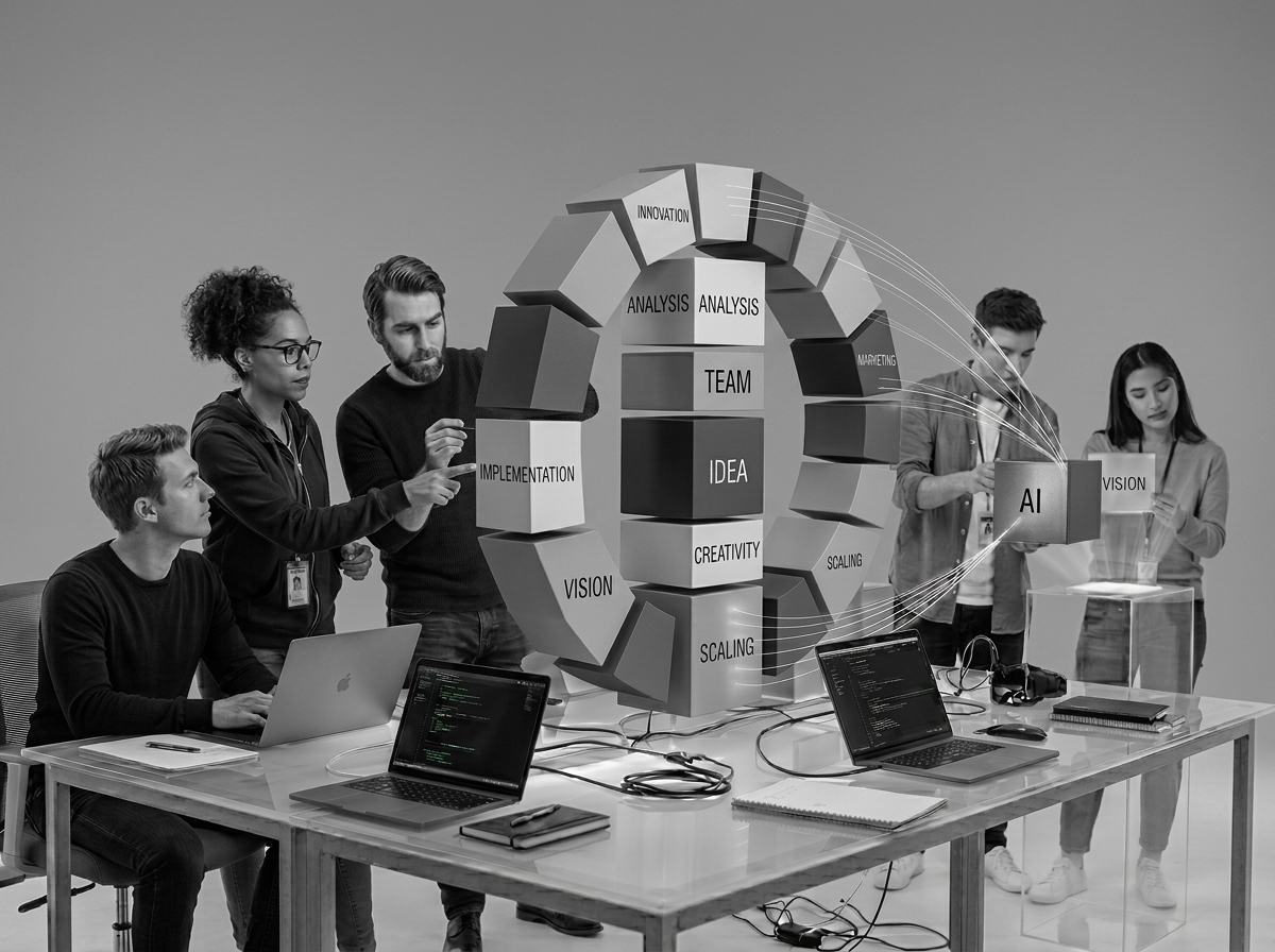 Vantage Labs team